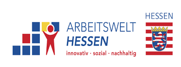 Arbeitswelt Hessen Logo
